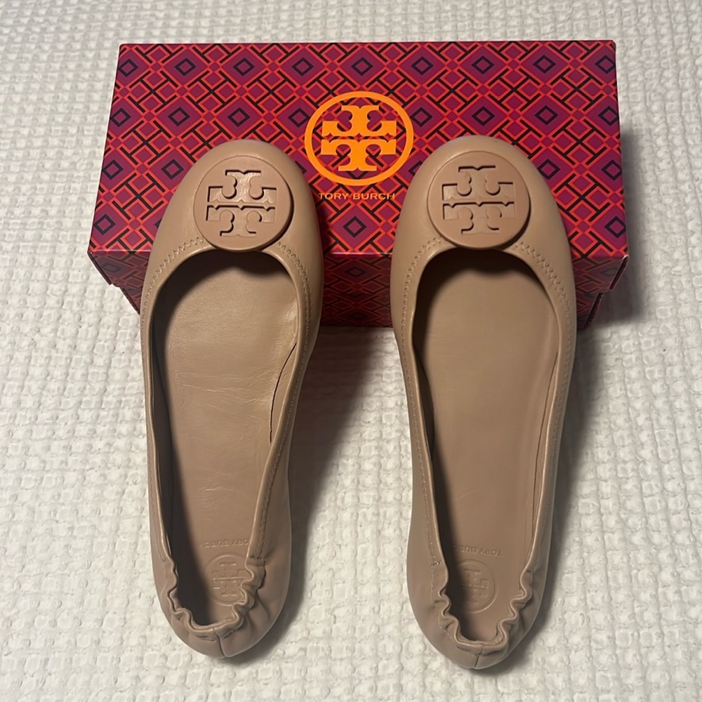 Tory Burch flats